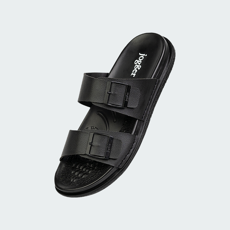 Jogger PU Sandals for Men - Style 52100