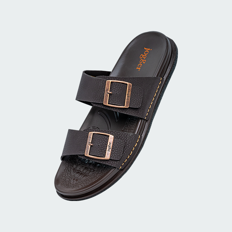 Jogger PU Sandals for Men - Style 52100