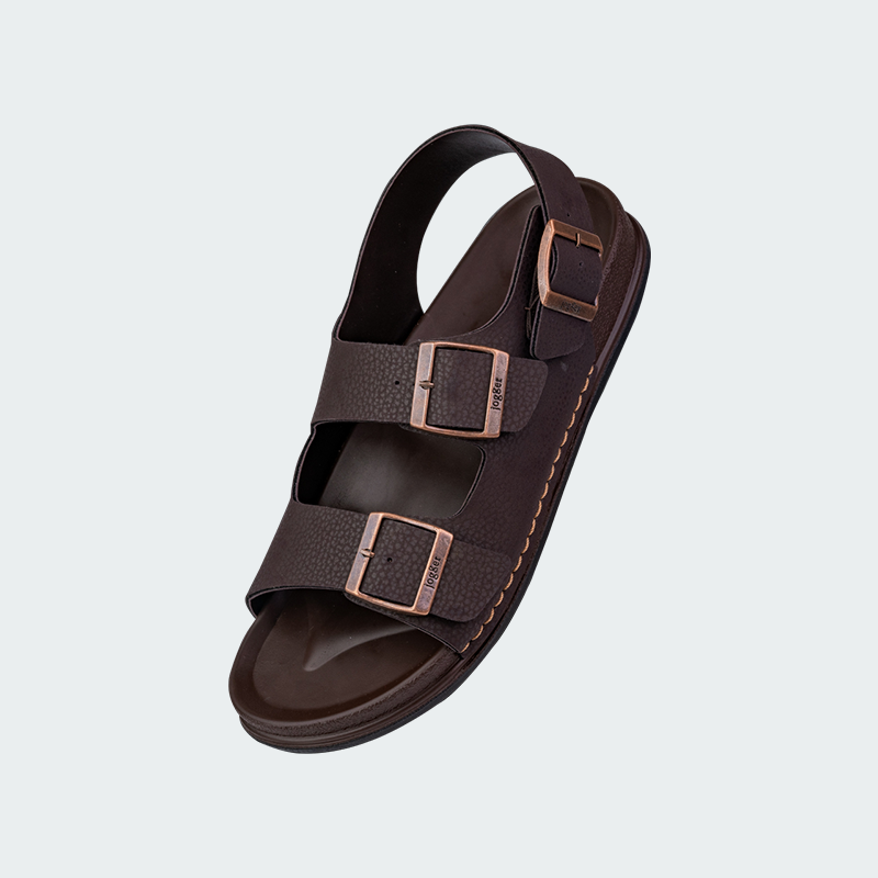 Jogger PU Sandals for Men - Style 53101