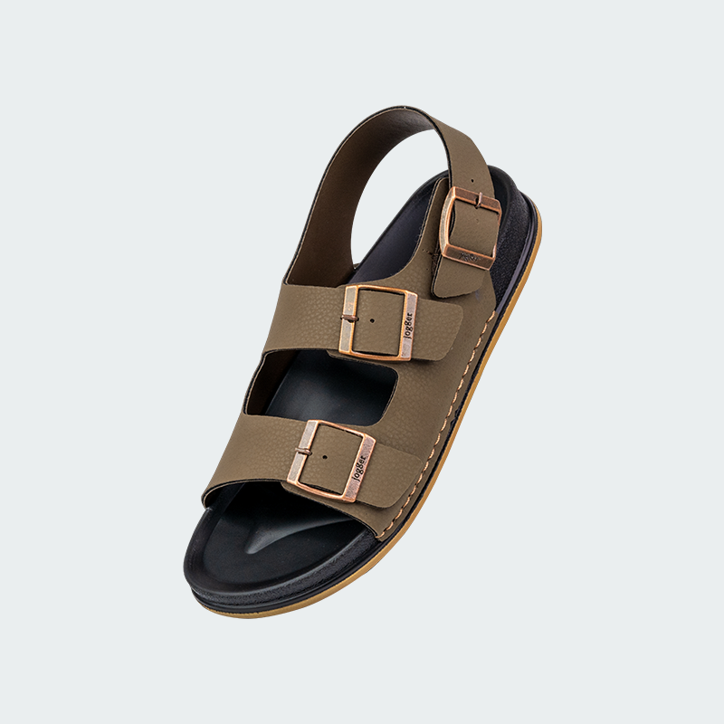 Jogger PU Sandals for Men - Style 53101