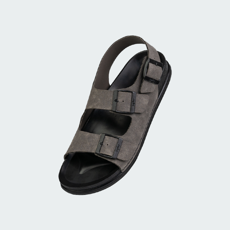 Jogger PU Sandals for Men - Style 53101