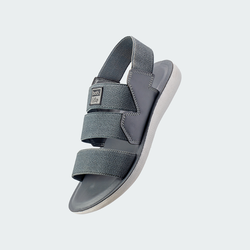 bob.life PU Sandals for Men - Style 5470