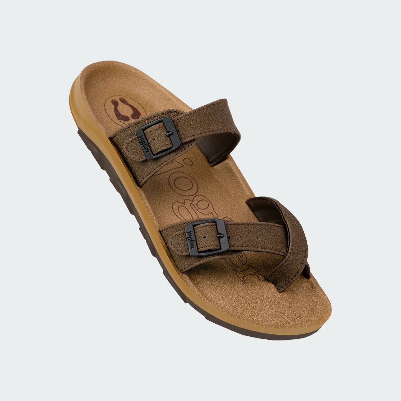 Jogger PU Sandals for Men - Style 61402