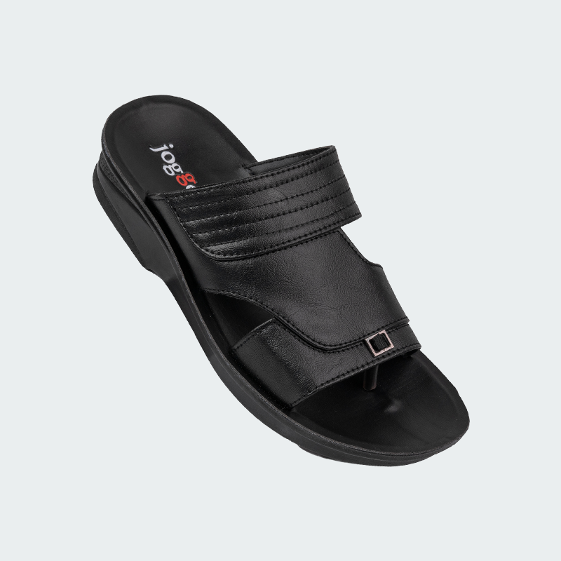 Jogger PU Sandals for Men - Style 6460