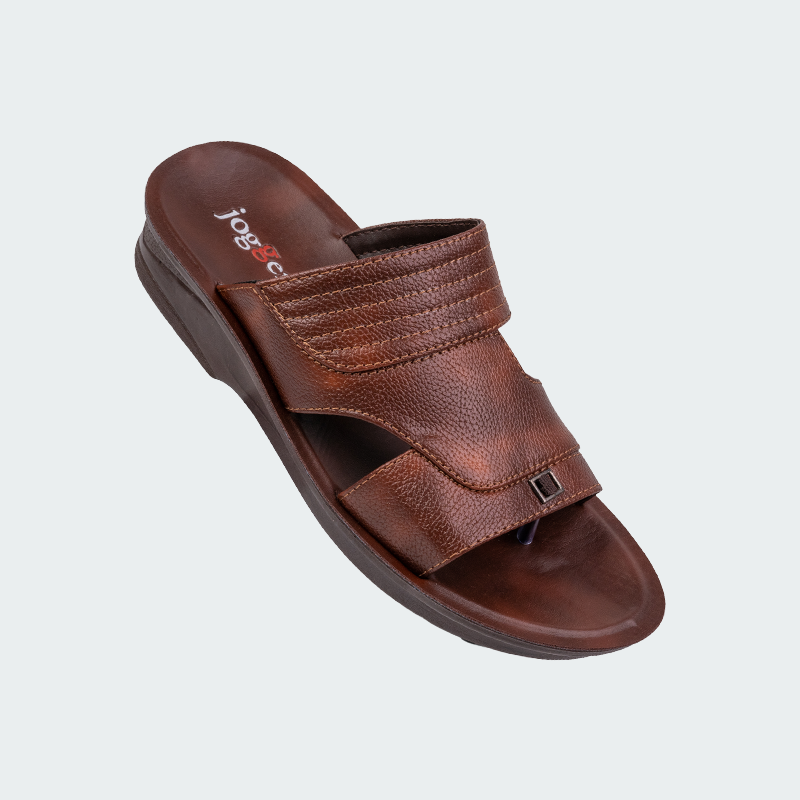 Jogger PU Sandals for Men - Style 6460