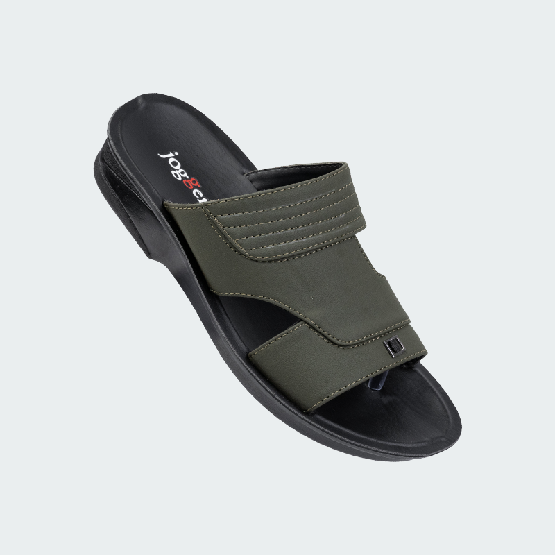 Jogger PU Sandals for Men - Style 6460