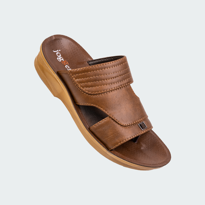 Jogger PU Sandals for Men - Style 6460