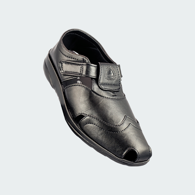 Phooba PU Shoes for Men - Style 7932