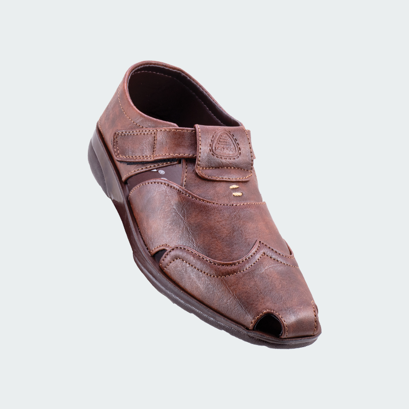 Phooba PU Shoes for Men - Style 7932