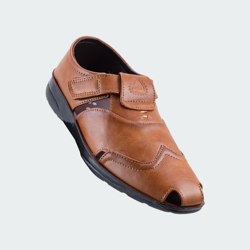 Phooba PU Shoes for Men - Style 7932
