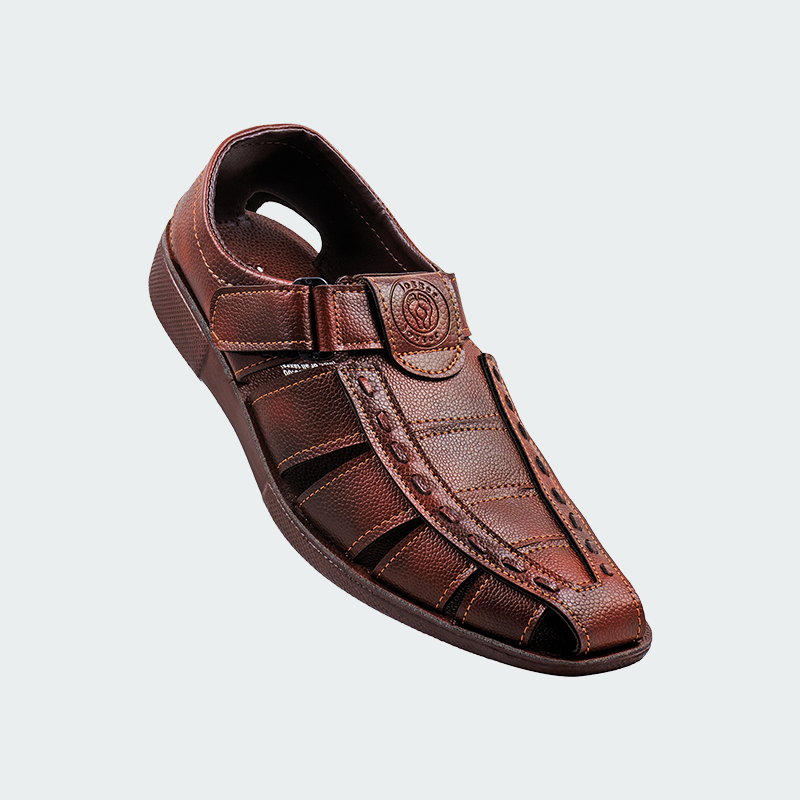 Jogger PU Shoes for Men - Style 931