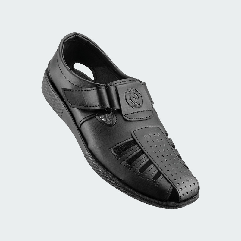Jogger PU Shoes for Men - Style 932