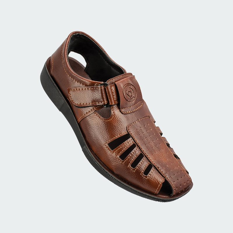 Jogger PU Shoes for Men - Style 932
