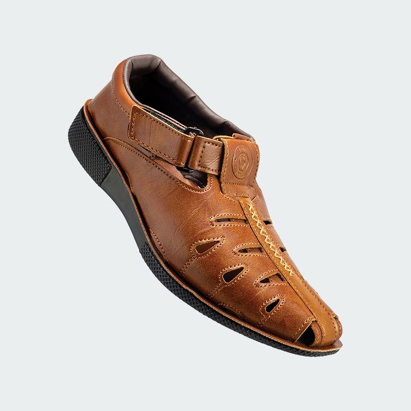 Jogger PU Shoes for Men - Style 971
