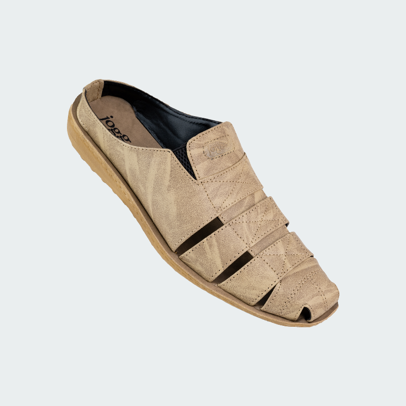 Jogger PU Shoes for Men - Style 9901