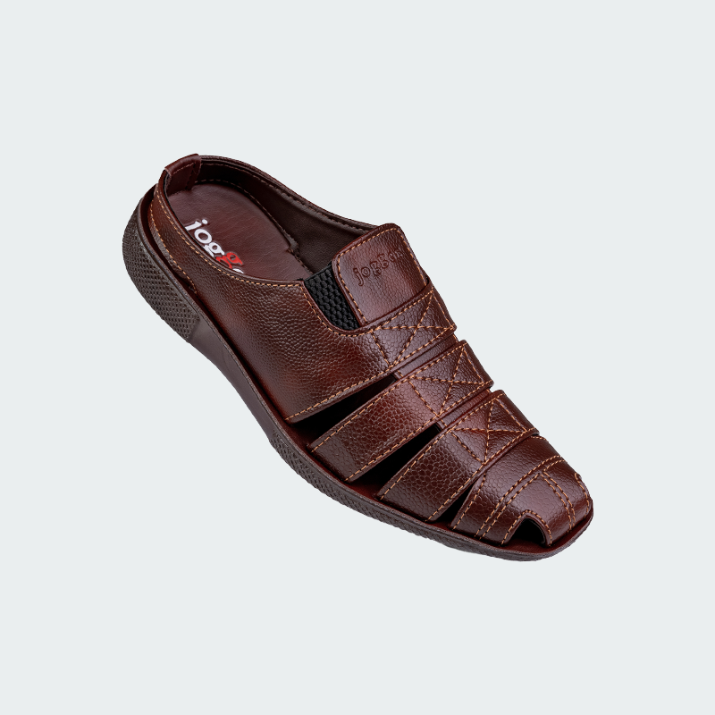 Jogger PU Shoes for Men - Style 9901