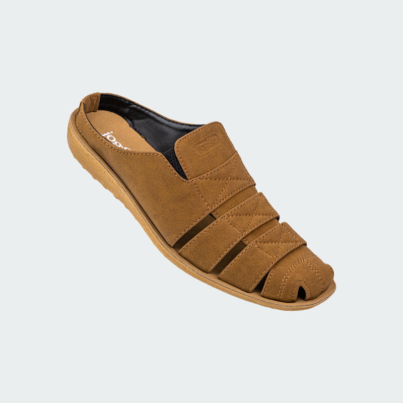 Jogger PU Shoes for Men - Style 9901