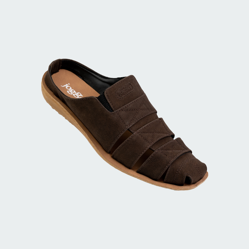 Jogger PU Shoes for Men - Style 9901