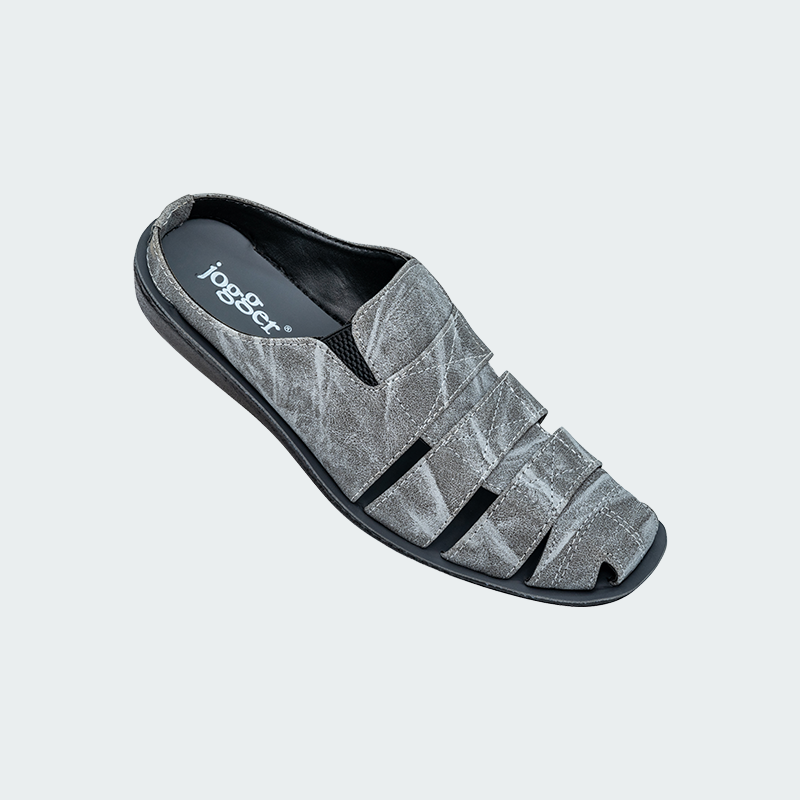 Jogger PU Shoes for Men - Style 9901