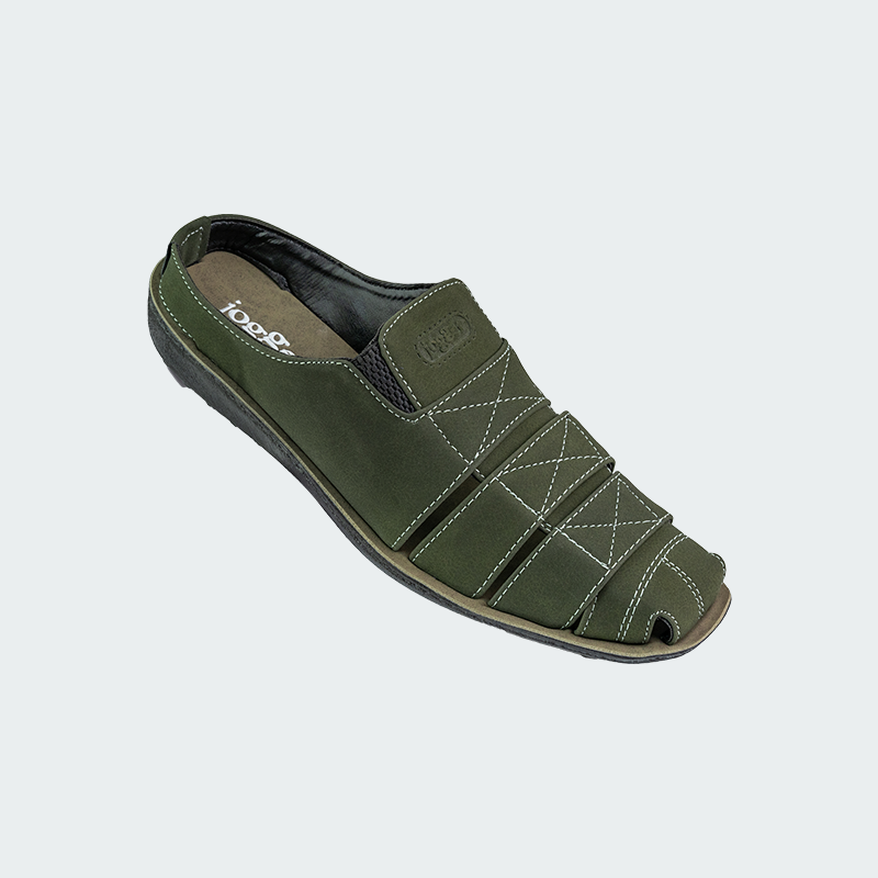 Jogger PU Shoes for Men - Style 9901