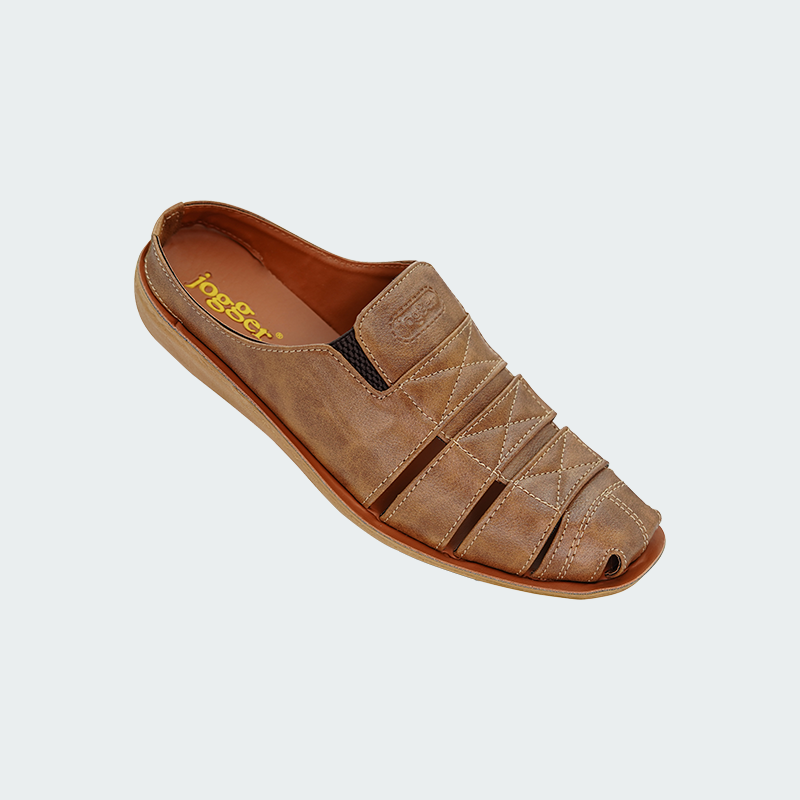 Jogger PU Shoes for Men - Style 9901
