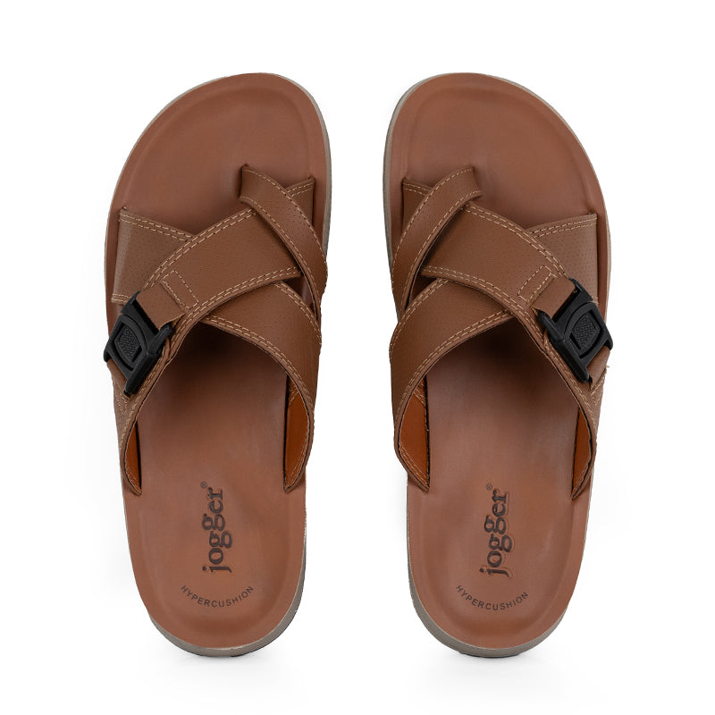 HYPERCUSHION  PU Sandals for Men - Style 11344