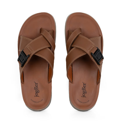 HYPERCUSHION  PU Sandals for Men - Style 11344