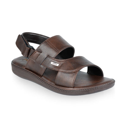 Men's Daily Wear PU Sandals - Style 11142
