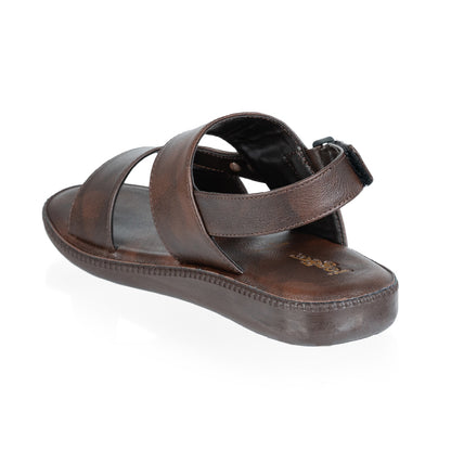 Men's Daily Wear PU Sandals - Style 11142