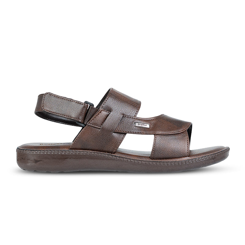 Men's Daily Wear PU Sandals - Style 11142