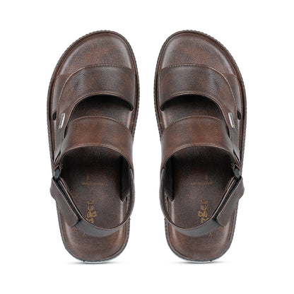 Men's Daily Wear PU Sandals - Style 11142