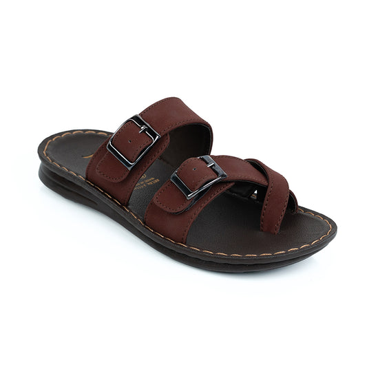 Men's Daily Wear PU Sandals - Style 11143