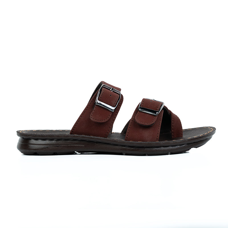 Men's Daily Wear PU Sandals - Style 11143