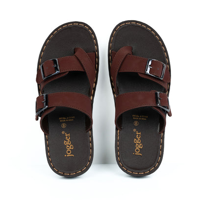 Men's Daily Wear PU Sandals - Style 11143