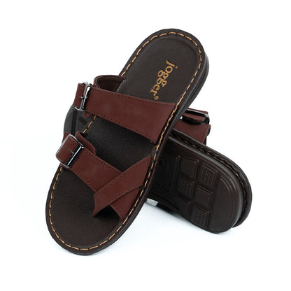 Men's Daily Wear PU Sandals - Style 11143