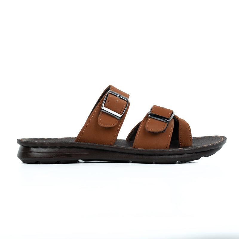 Men's Daily Wear PU Sandals - Style 11143