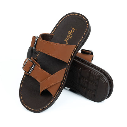 Men's Daily Wear PU Sandals - Style 11143
