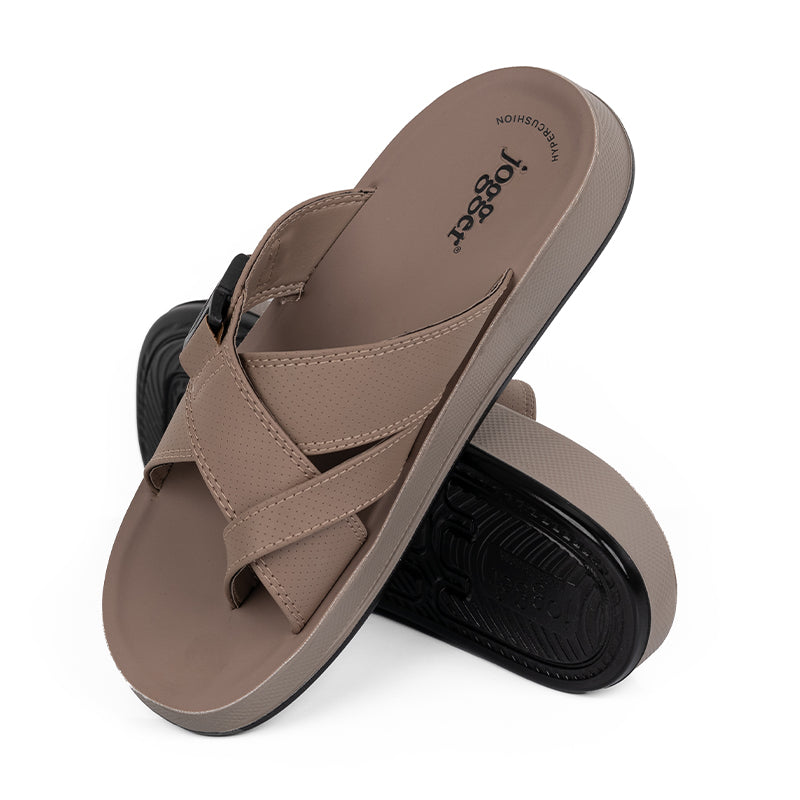 HYPERCUSHION  PU Sandals for Men - Style 11344