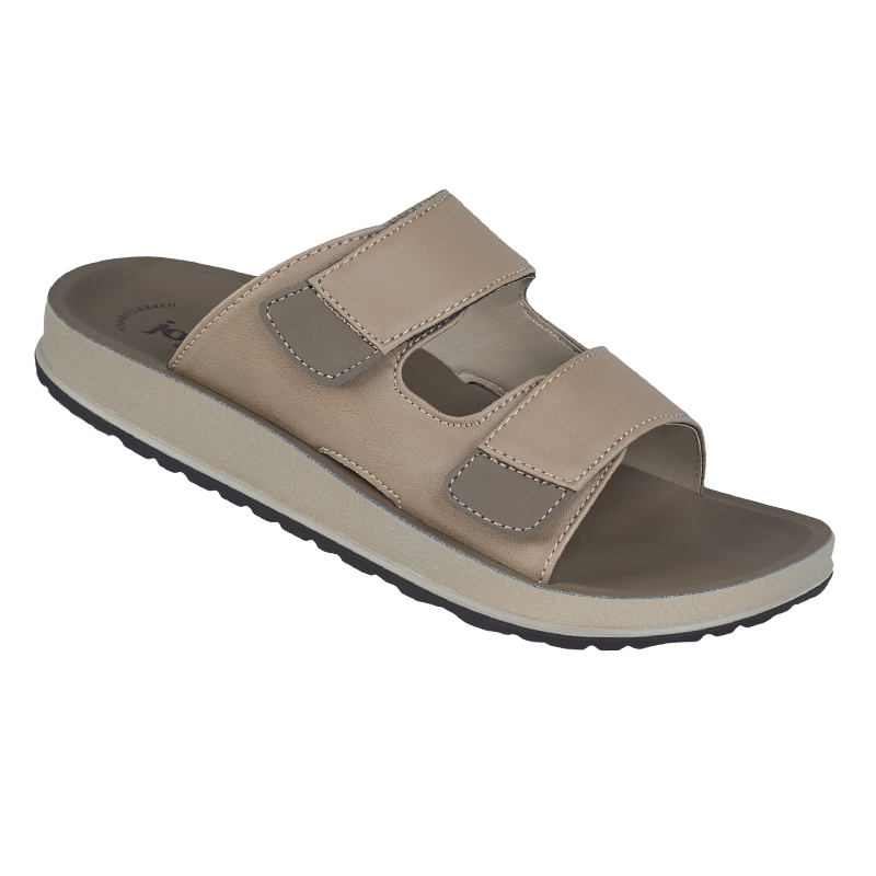 Jogger Hypercushion for Men- 11387 - Beige