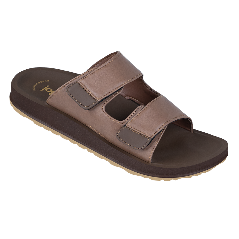 Jogger Hypercushion for Men- 11387 - Brick