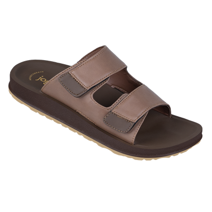 Jogger Hypercushion for Men- 11387 - Brick