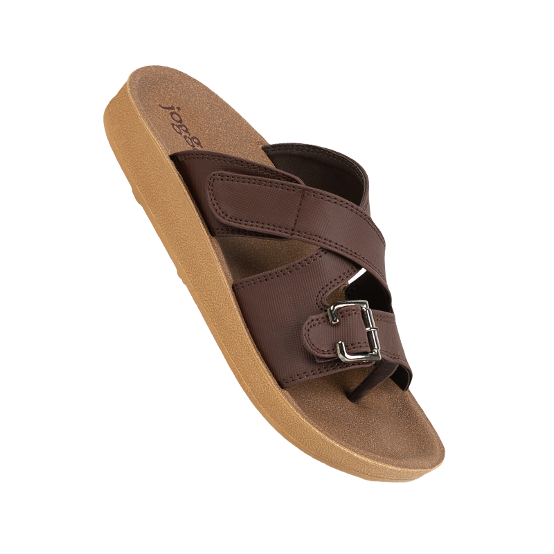 Jogger PU Sandals for Men - Style 11918