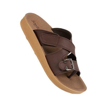 Jogger PU Sandals for Men - Style 11918