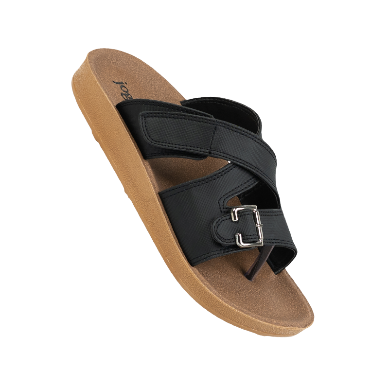 Jogger PU Sandals for Men - Style 11918