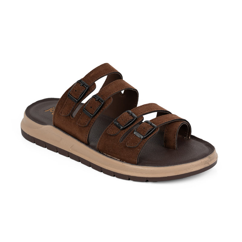 Jogger PU Sandals for Men - Style JM-1200