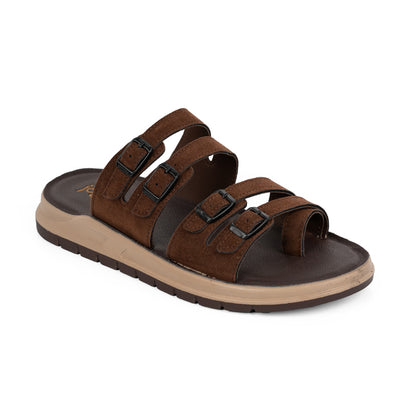 Jogger PU Sandals for Men - Style JM-1200