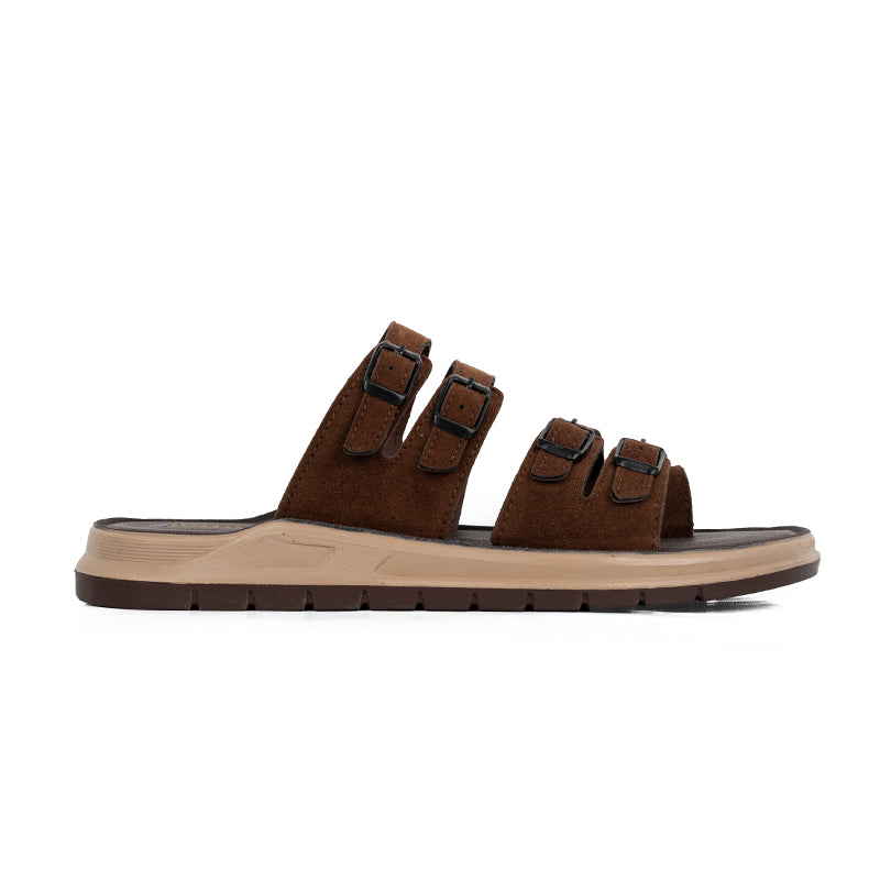Jogger PU Sandals for Men - Style JM-1200