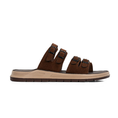 Jogger PU Sandals for Men - Style JM-1200