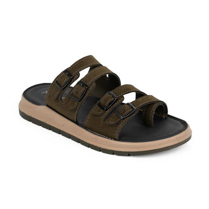 Jogger PU Sandals for Men - Style JM-1200