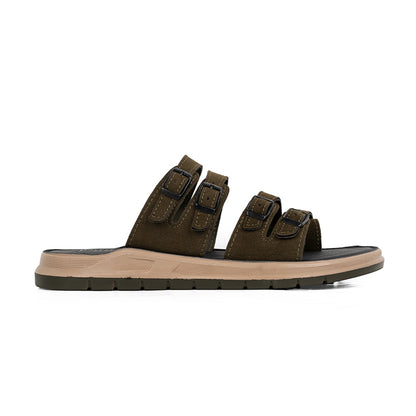 Jogger PU Sandals for Men - Style JM-1200